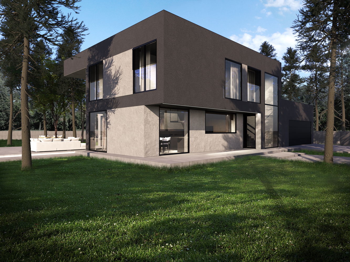 residential_estates 7.Dom Magdalenka